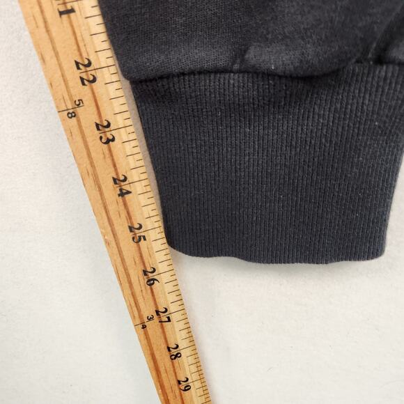 Fox Racing Joggers Women’s SZ M Black Logo Pockets Drawstring GUC - Picture 8 of 13